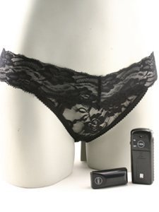 Astrea I Remote Vibratingrating Brief | Desertcart Angola