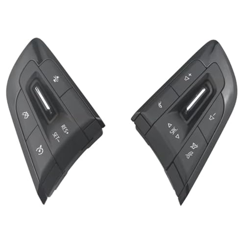 Control del volante multifuncional para restaurar botones de crucero rotos en Trax 2
