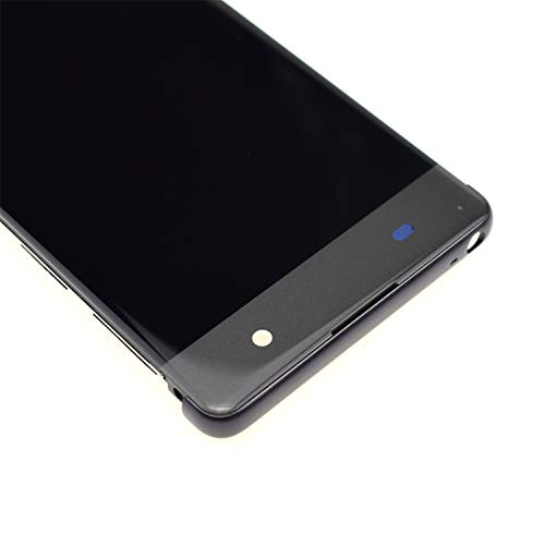 Image of LCD Touch Digitizer Screen Assembly with Frame Replacement for Sony Xperia XA F3111 F3113 F3113(Graphite Black)