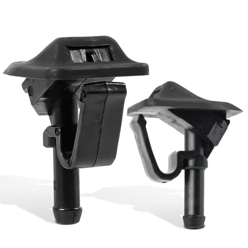 Gicleur lave-glace de haute précision pour capot Jeep T 2002-2006