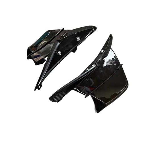 Aileron de vent latéral CBR650R 2019-2023 en ABS noir pour moto