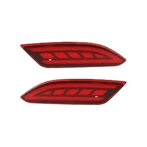 Feu arrière voiture LED pour HR-V 2014-2018 idéal conduite de nuit