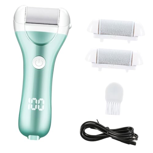 Soin des pieds VILLCASE pédicure électrique et éliminateur de callosités mixte