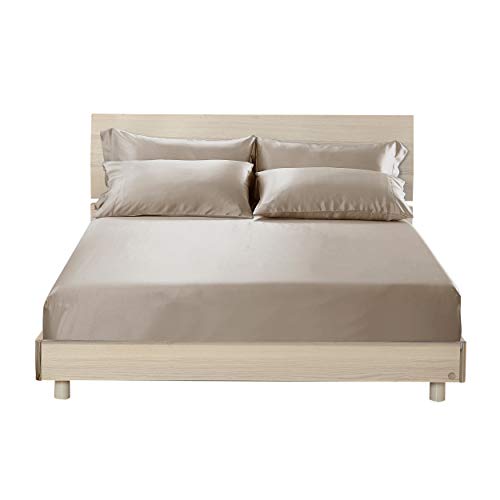 Amazon.co.jp: LilySilk: ボックスシーツ&フラットシーツ