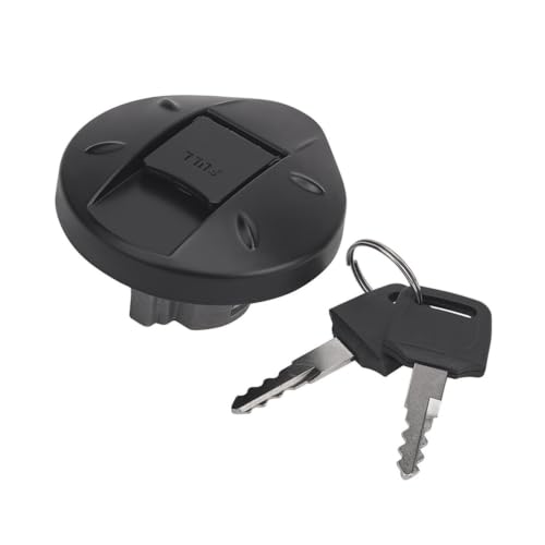 Bouchon de carburant haute résistance avec clés pour SCR950 XT250