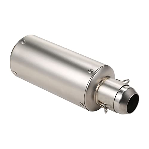 Chusui Tubo de escapamento de motocicleta universal 38-51 mm para recondicionamento do silenciador d