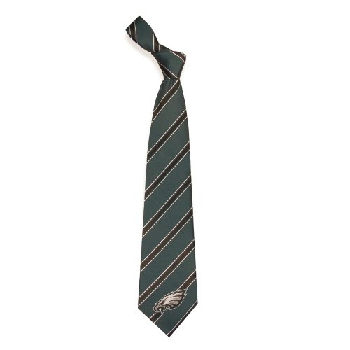 Philadelphia Eagles Woven Polyester Necktie