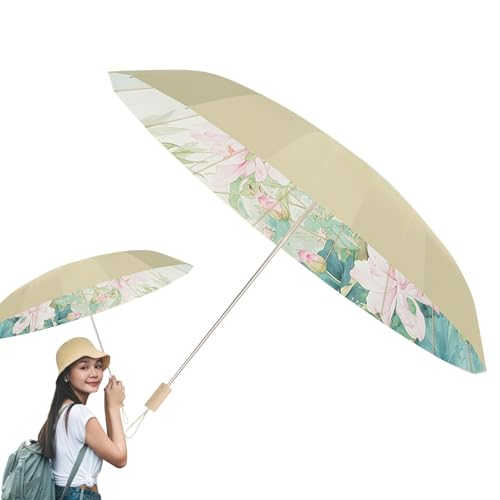 Parapluie de jardin portable pour vos pique-niques et sorties nature