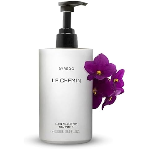 The Luxury Collection Le Chemin Shampoo - Tangerine and Calabrian Bergamot, Florence Orris, Violets, Cypress and White Cedarwood - 10oz Cover