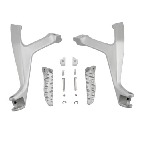 Repose-pieds passager moto 959 1299 V2 pour voyager à deux confortablement