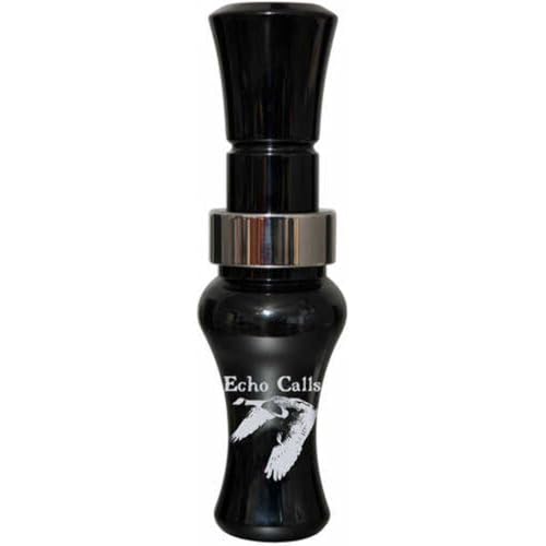 Echo Calls INC 90001 Canada Goose Canadian Geese Black Acrylic