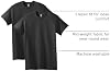 Camiseta Gildan Adult Heavy Cotton, estilo G5000 8