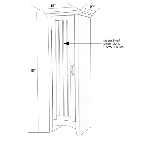 American-Furniture-Classics-Furniture-Countryside-Pantry-Multi American Furniture Classics Furniture Countryside Pantry Multi
