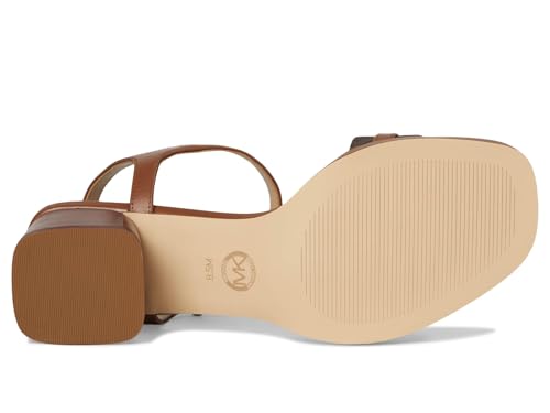 Image of Michael Kors womens Mandy Mid Sandal