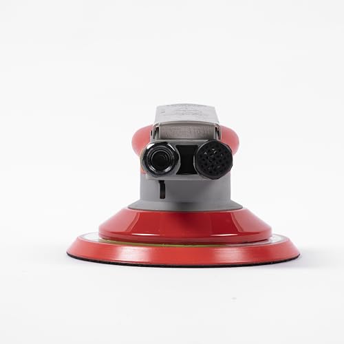 Random Orbit Sander with Dust Bag