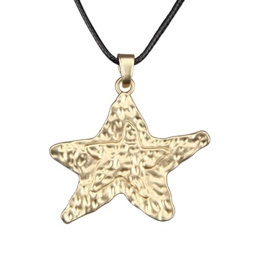 joymiao Hippie Choker Necklace Boho Statement Necklace for Women