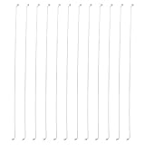 Milisten 12Pcs Stainless Steel Wire Cheese Slicer Replacement for Manual Cheese and Vegetable Slicing