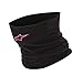 Produktbild Alpinestars Neck Warmer Baselayer, Winter Halsschlauch für Damen, Halswärmer, Gamaschenmaske, Winddichte, Nackenwärmer Für Motorradfahrren Radfahren Laufen Skifahren, Schwarz/Rosa, Einheitsgröße