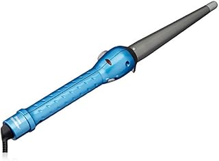 BaBylissPRO BABNT100TBN Nano Titanium Conicurl Iron, 1-1 1/2 Inch