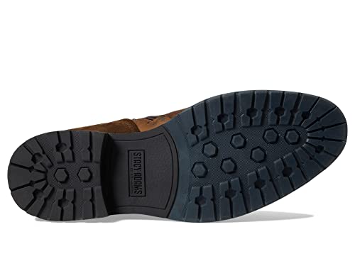 Image of Stacy Adams mens Octavius Cap Toe Inside Zip Boot