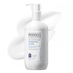 Physiogel Face and Body Lotion, Korean skin care, Provides 72 hrs of Hydration for Dry Sensitive Skin, Fragrance-Free, Non-Comedogenic, Dermatologist-Tested, Ceramide, Squalane.
