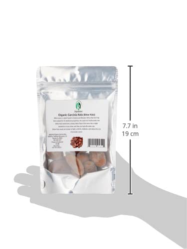 Miniatura 7 de KOPABANA Garcinia Kola OrgánicaNueces de Kola Amargas 12LB