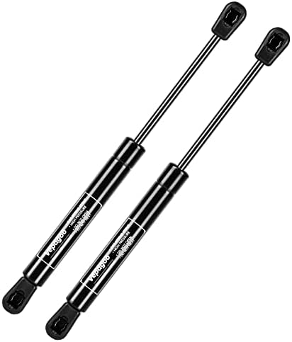 10 Inches 35 Lb/156N Gas Shocks Struts Lift Supports Compatible with Truck Pickup Tool Box Lid RV Door, Set of 2 Vepagoo