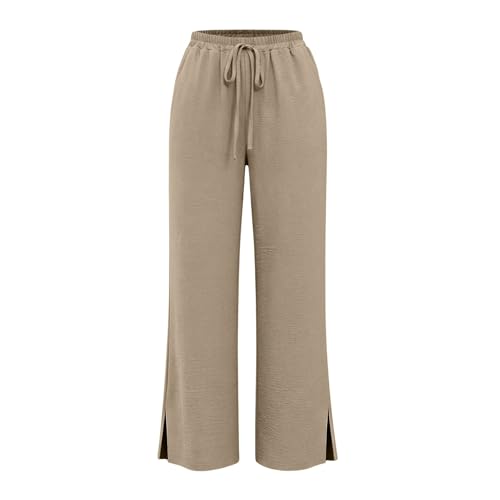 Pantalon en mousseline de coton léger pour femme la promesse de vacances douces et légères