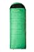 Snugpak Basecamp Nautilus Square Quilt Sleeping Bag with Left Hand Zip, Emerald Green