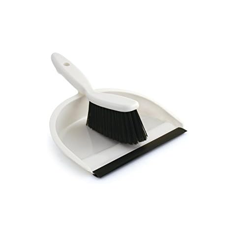 Bentley Industrial P8006/BW Plastic Dustpan and Brush Set Cover
