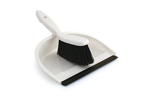 Bentley industriel P8006/BW Value Pelle et ensemble de brosse, Noir/blanc Cover