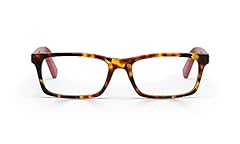 Tortoise Front With Red Temples