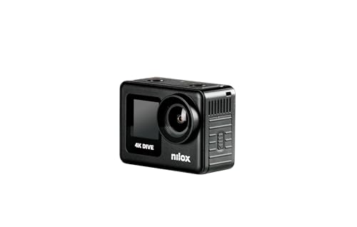 Action Camera Nilox 4K Dive - 8