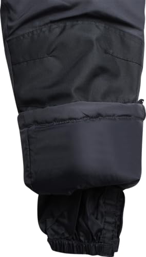 Image of CHEROKEE Boys & Girls Insulated Snow Bib Ski Pants (Toddler, Little and Big Kids)