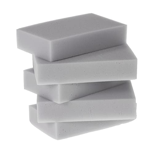 Splenssy 100 stuks magische spons- gum melamine reinigingsmiddel reiniger 100x62x20mm grijs - Image 6