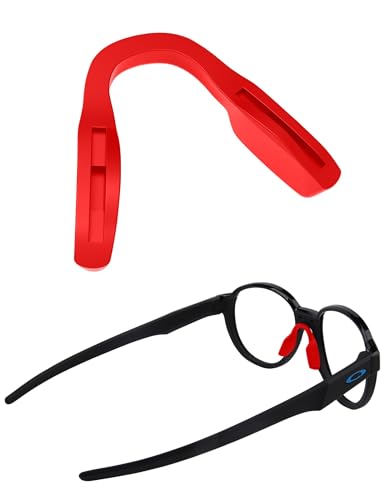 Image of SAUCER Replacement Nose Pieces Pads for Oakley Low Key OO9433 54mm Sunglass