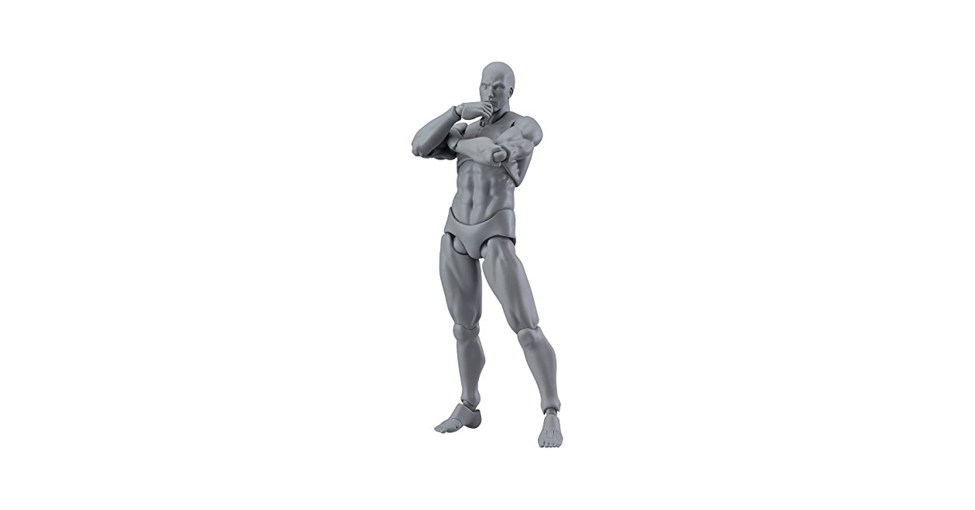 m_atelier  Amazon.com: Max Factory Figma Archetype Next Male Action