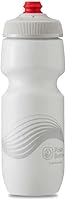Vista 10 de Polar Bottle Breakaway Single Wall by HydraPak (20oz, 24oz, 30oz) - BPA-Free, Cycling & Sports Squeeze Bottle