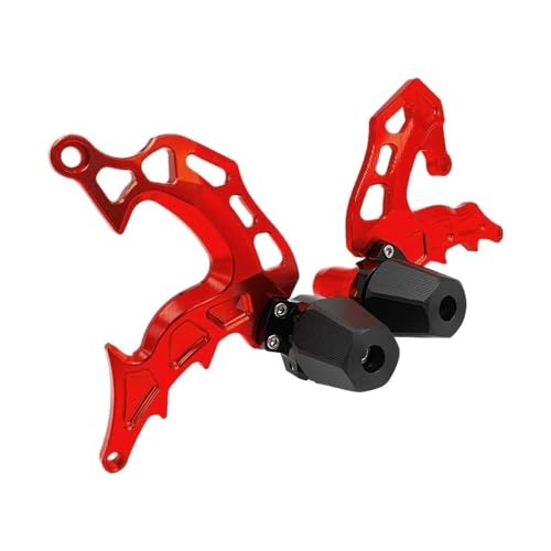 Protection de Stator Yamaha MT-07 Anti-Chute et Crash Pad Cadre