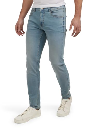Image of DKNY Men's Skinny Jeans - Premium Soft Stretch Denim Pants | Skinny Fit Jeans for Men
