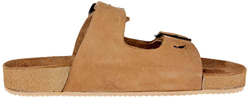 Sapato Chinelo Reserva Francisco Taupe 44