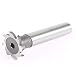 New Lon0167 Hardware Milling Featured Cutter 32mm Depth reliable efficacy 3mm Cutting Dia 8 Flutes HSS T Slot End Mill(id:5e5 29 5f cd9)