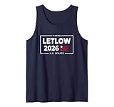 Julia Letlow 2026 for U.S. Senate - Louisiana Republican Tank Top