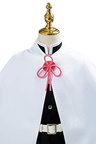Disfraz cosplay anime capa y vestido para niñas miniatura 5