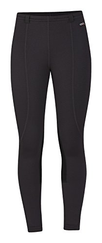 Kerrits Kids Fleece Flow Rise Performance Tight Black Size: Extra Large