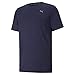 PUMA Herren T-shirt, Peacoat, S