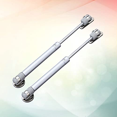 ULTECHNOVO Armário de Suporte Hidráulico Dobradiças- 2 PCS 80N Gás Hidráulico Strut- Gás Sprut- Gás
