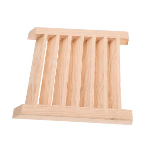 Artibetter Rejilla De Ventilación para Sauna De Madera Panel De Ventilación De Repuesto para Sauna Accesorios para para Mejorar La Circulación del Aire Interiores