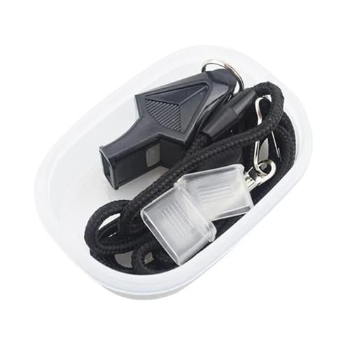 Silbatos profesionales GANAZONO pack de 5 unidades miniatura 1