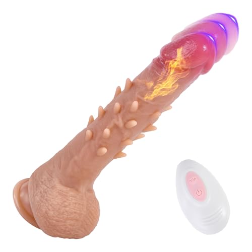2025 Gift Adult Toy for Women 8.7 Inch Realistic Dilbo Soft Silicone Dick Wand for Hands-Free Play with Strong Suction Cup - 9q2B4s